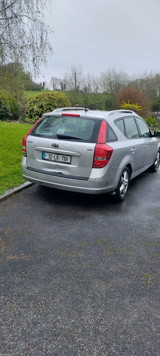 Kia Ceed 2012 - Image 4