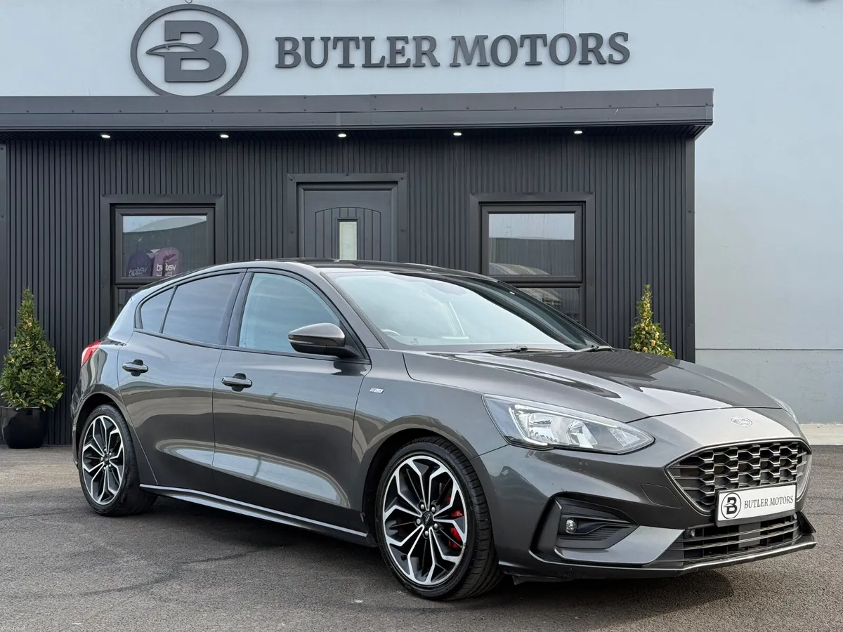 2019 Ford FocusST-Line X 1.5D - Image 2