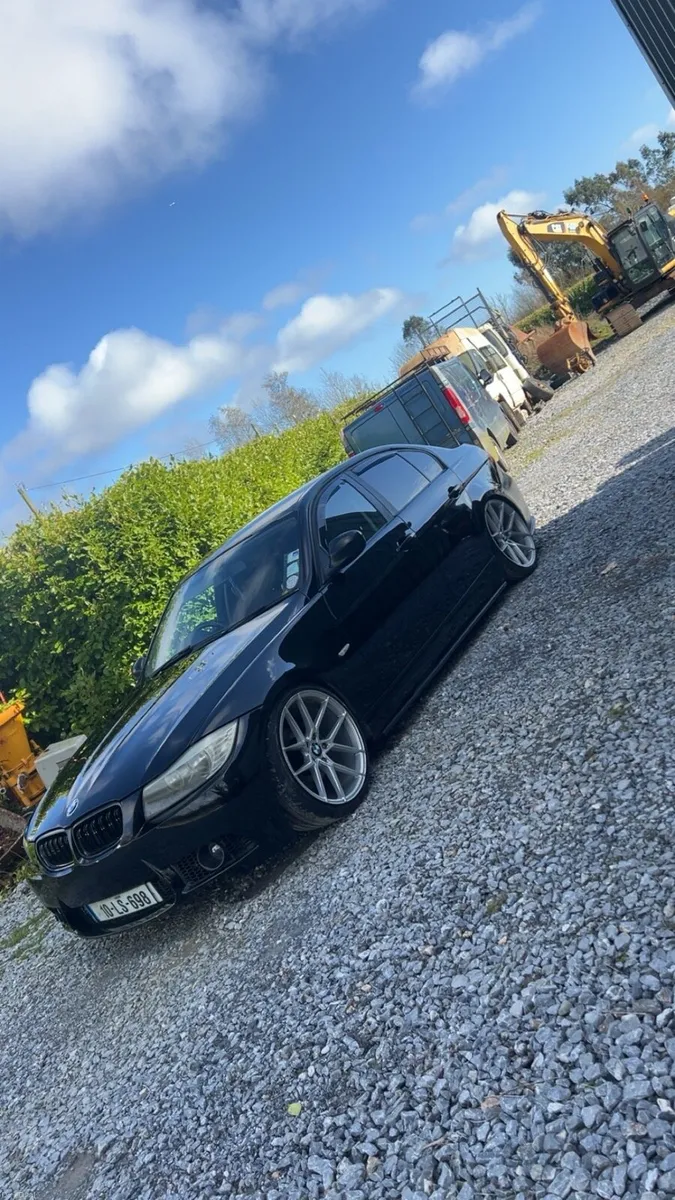 316d e90 lci - Image 2