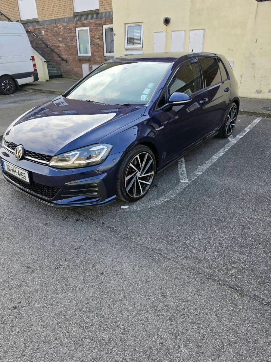 Vw golf gtd dsg - Image 2
