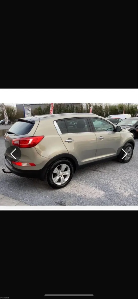 11 Kia Sportage for sale - Image 1