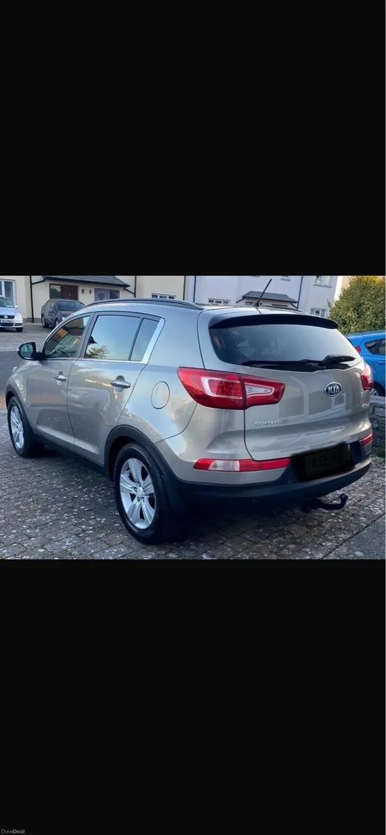 11 Kia Sportage for sale - Image 3
