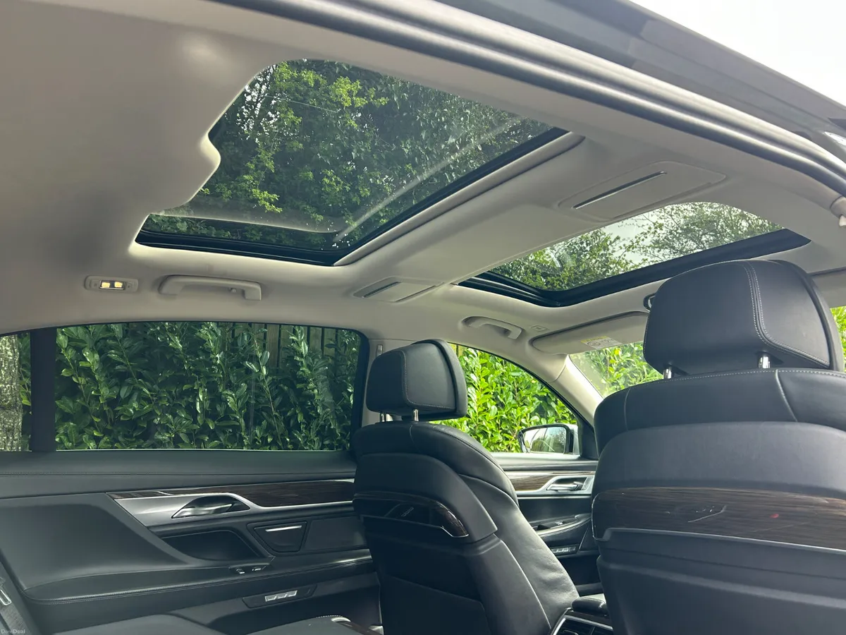 17 BMW 730LD Exclusive Huge Spec Low Km €23900 - Image 4