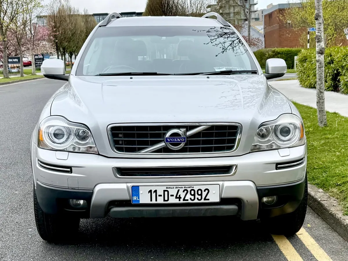 VOLVO XC 90 BRAND NEW NCT 10/26 7 SEATER - Image 3