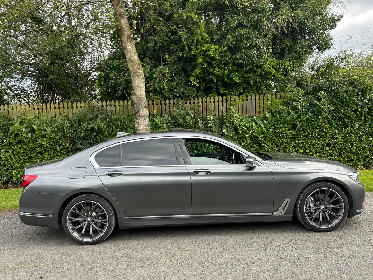 17 BMW 730LD Exclusive Huge Spec Low Km €23900 - Image 2
