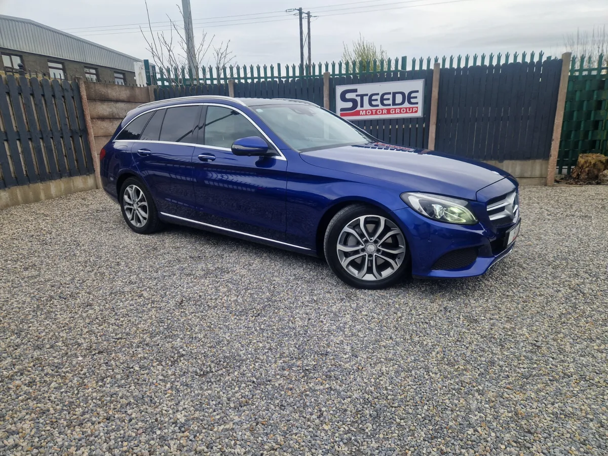 2015 Mercedes-Benz C250d Sport Premium Estate - Image 3