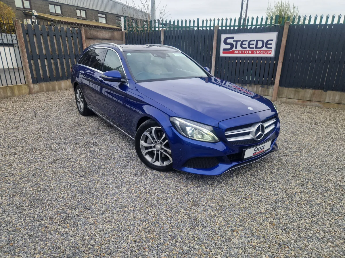 2015 Mercedes-Benz C250d Sport Premium Estate - Image 2