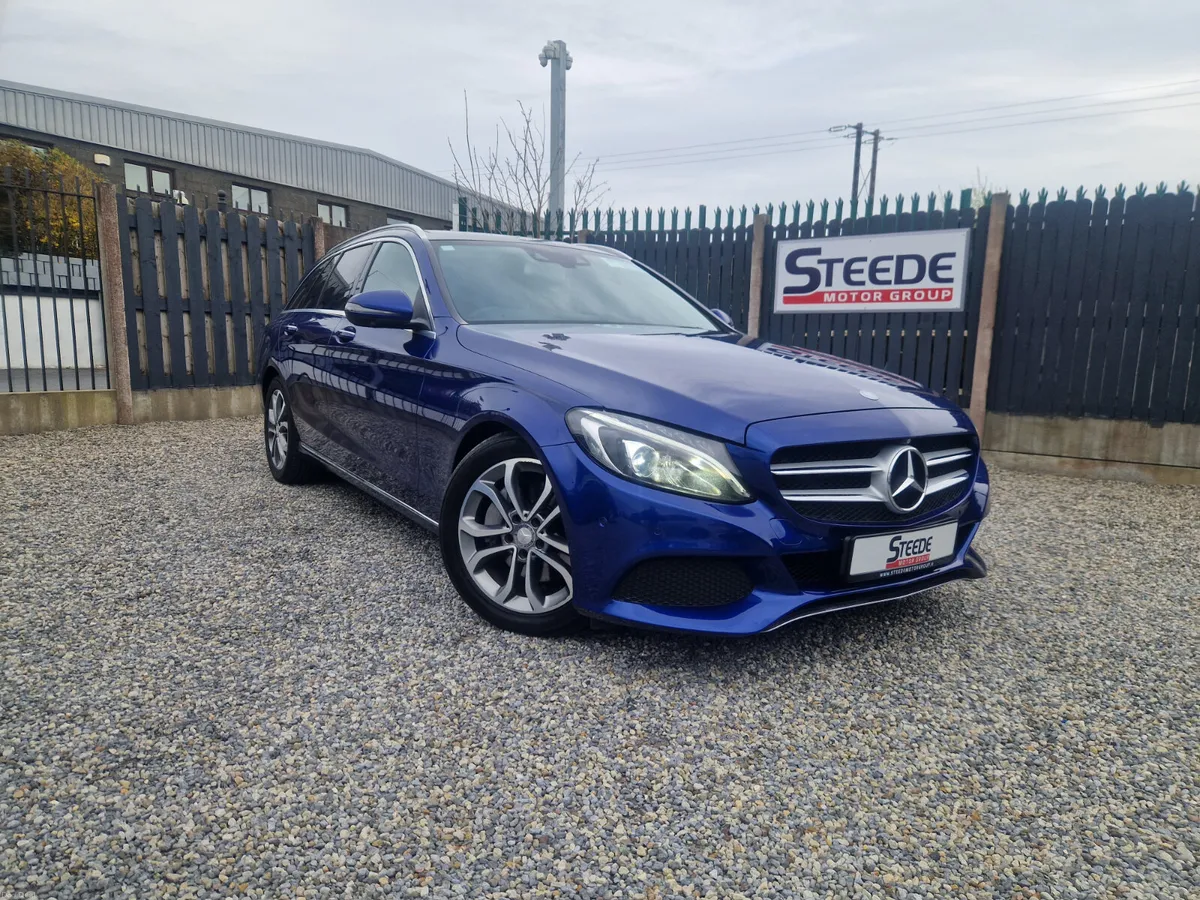 2015 Mercedes-Benz C250d Sport Premium Estate - Image 1