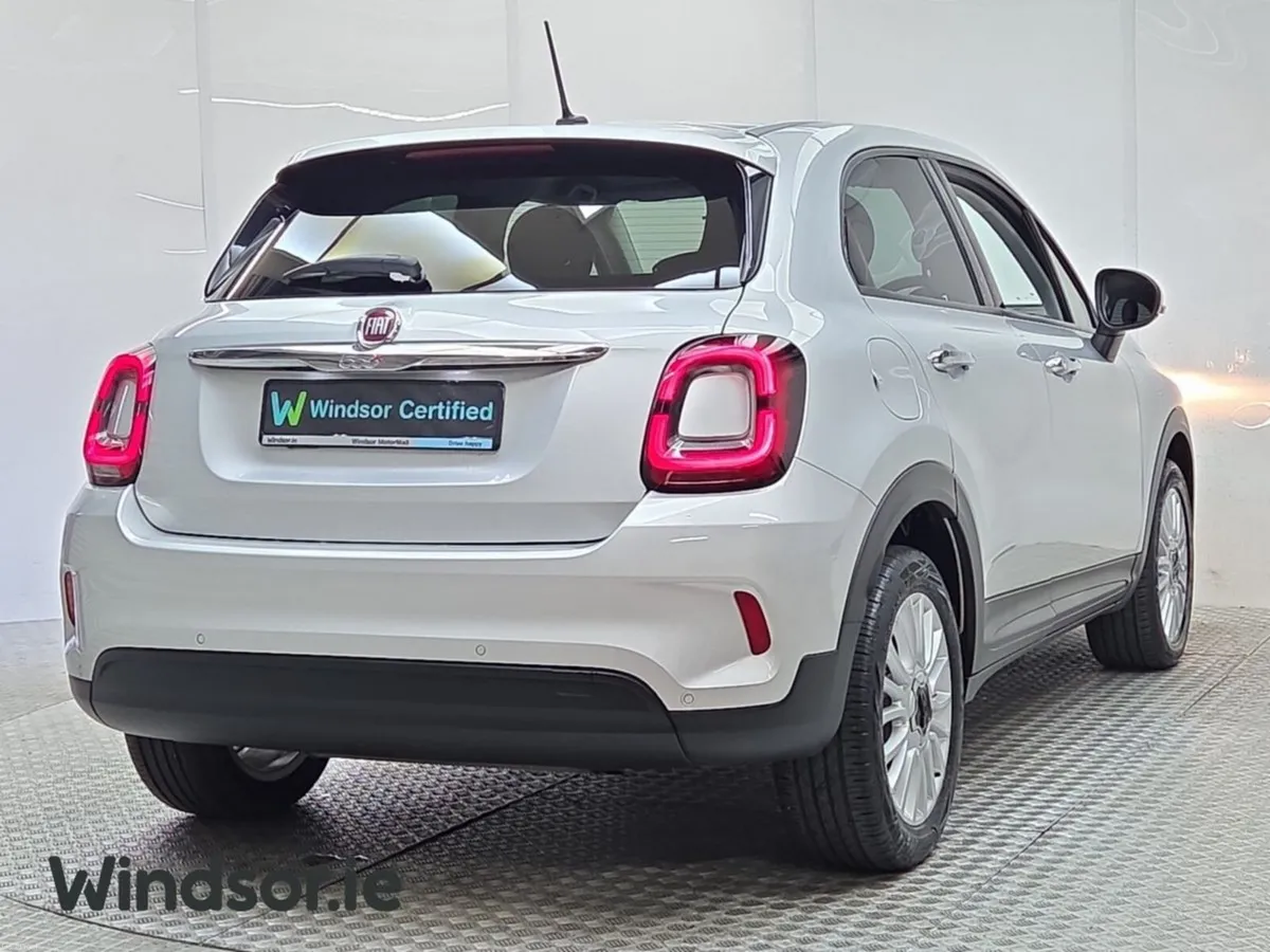 Fiat 500X 1.0 120BHP E6DF Connect - Image 3