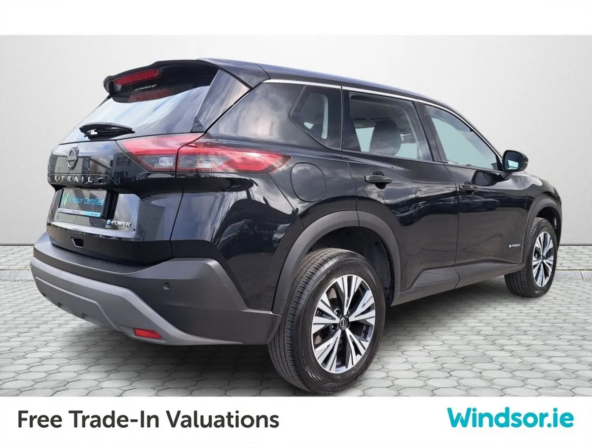Nissan X-Trail E-POWER SV 5 Seater €3000 Scrappage - Image 3