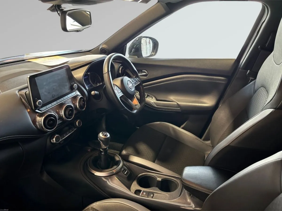 Nissan Juke 1.0T PET 2WD SV Premium - Image 4