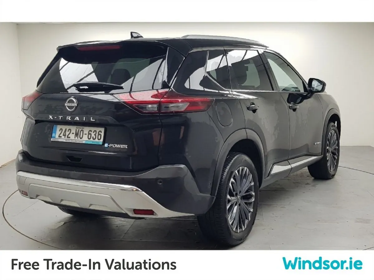 Nissan X-Trail ePOWER X-TRAIL SVE 5 Seater - Image 4