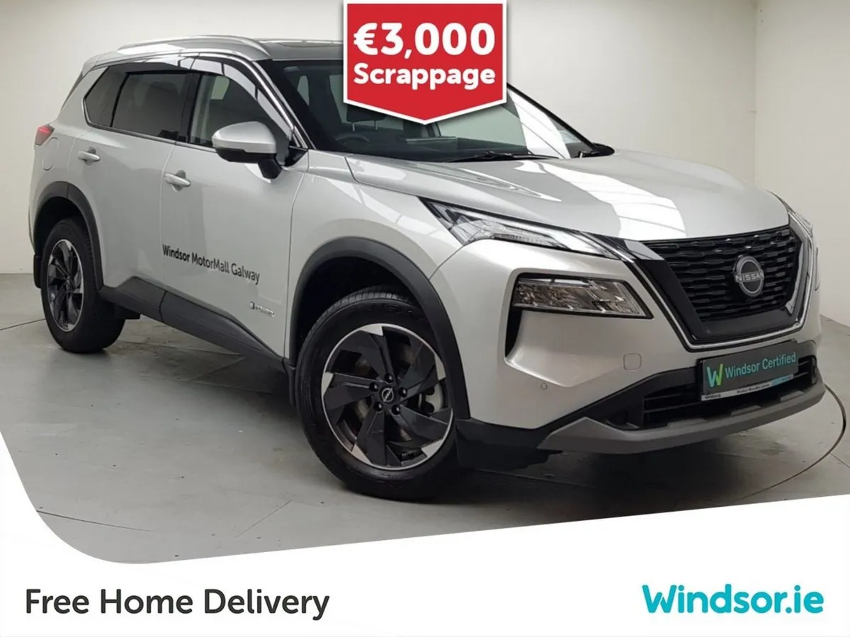 Nissan X-Trail ePOWER X-TRAIL SV PREMIUM 5 Seater - Image 1