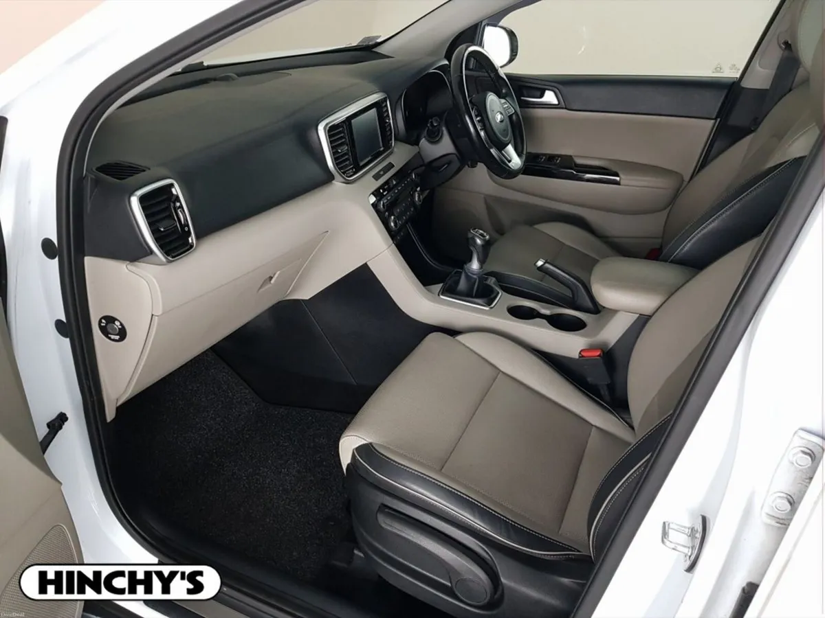 Kia Sportage 1.6 CRDI MILD HYBRID K3 - Image 4