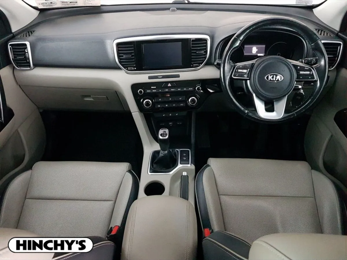 Kia Sportage 1.6 CRDI MILD HYBRID K3 - Image 2