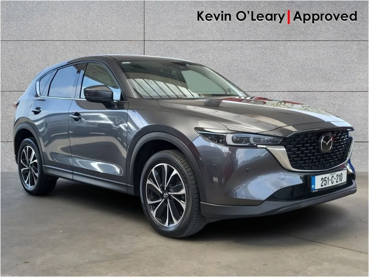 Mazda CX-5 Exclusive-Line SL 2.2D 150HP - Image 1