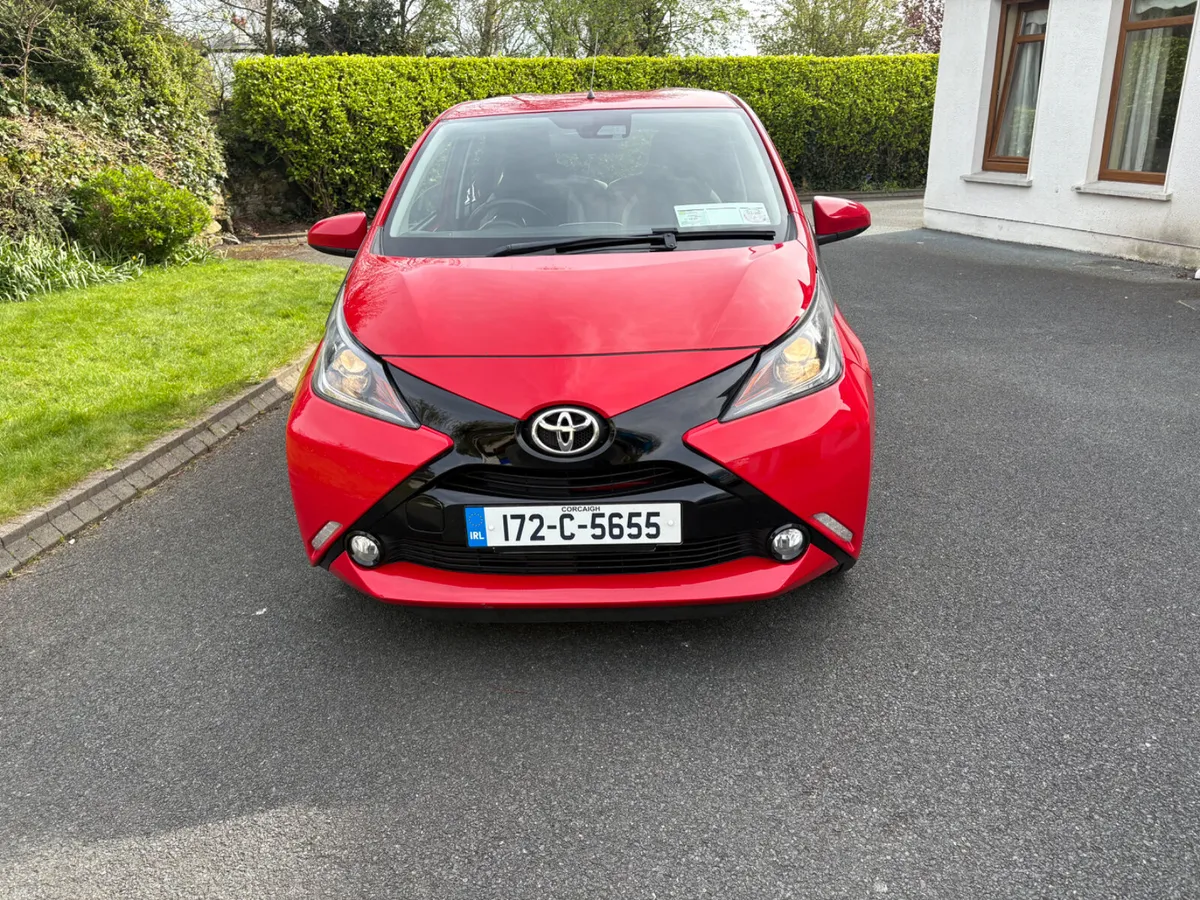 172-Toyota Aygo-X-Play 1.0-5Door - Image 2