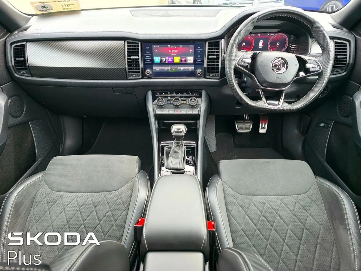 Skoda Kodiaq 2.0 TDI 150BHP DSG SportLine 7 Seat - Image 2