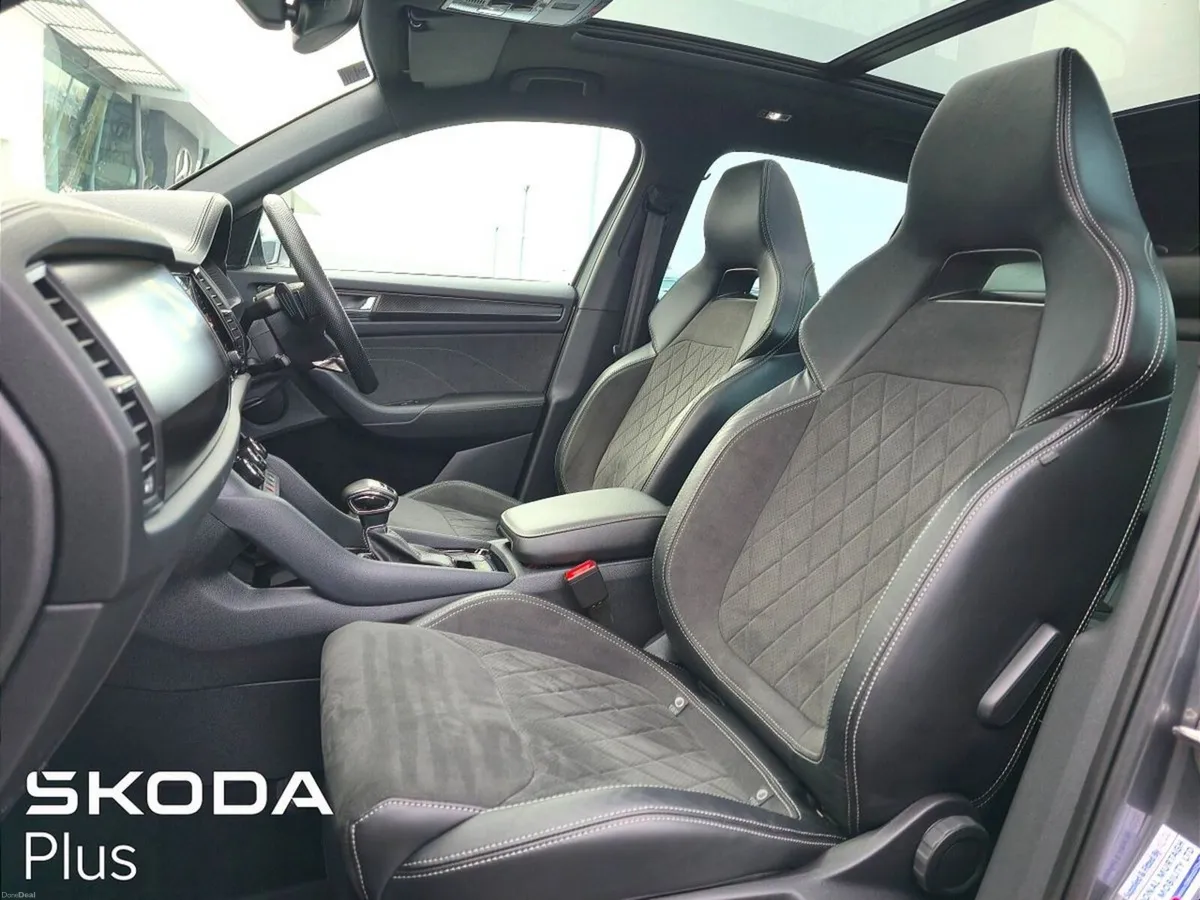Skoda Kodiaq 2.0 TDI 150BHP DSG SportLine 7 Seat - Image 4