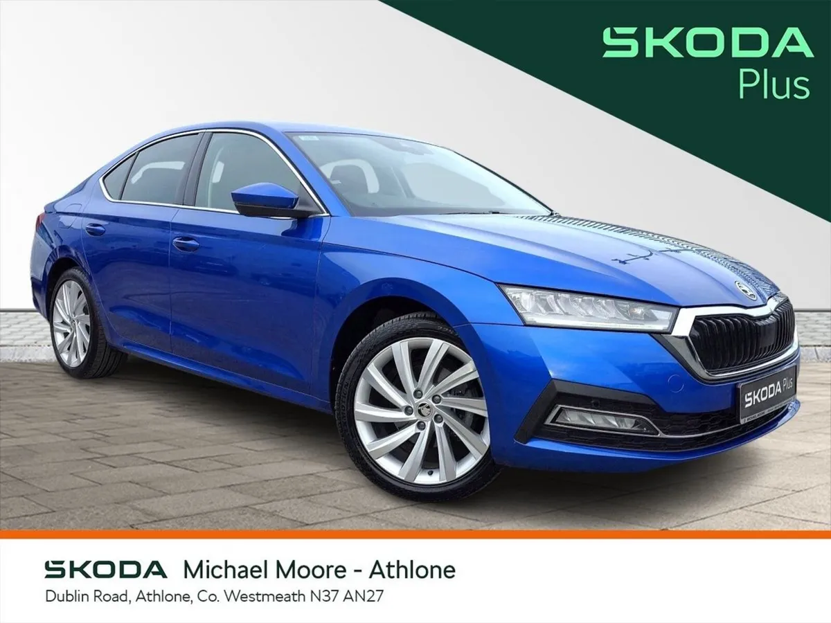 Skoda Octavia OCTAVIA STY 2.0TDI 115BHP - Image 1