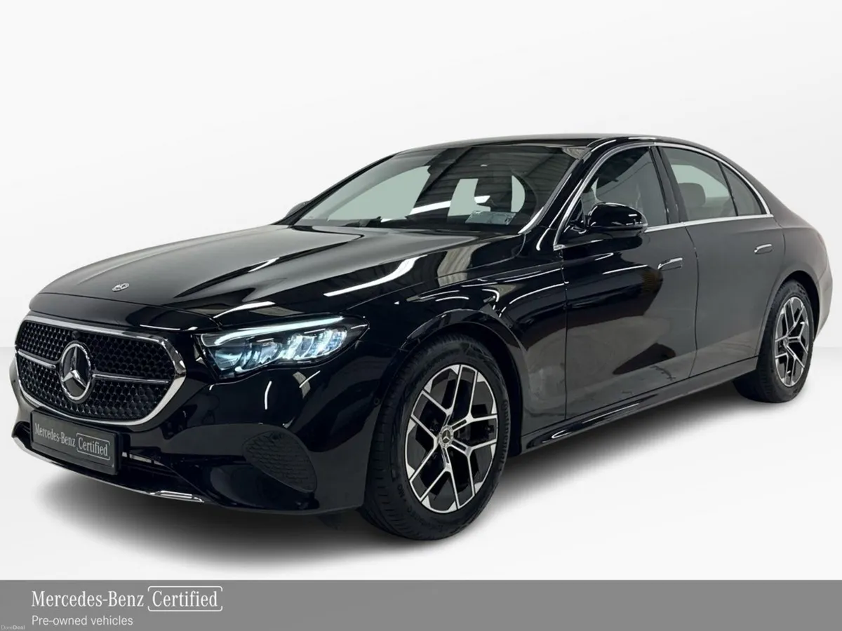 Mercedes-Benz E-Class E 220 d MHEV Avantgarde Plus - Image 1