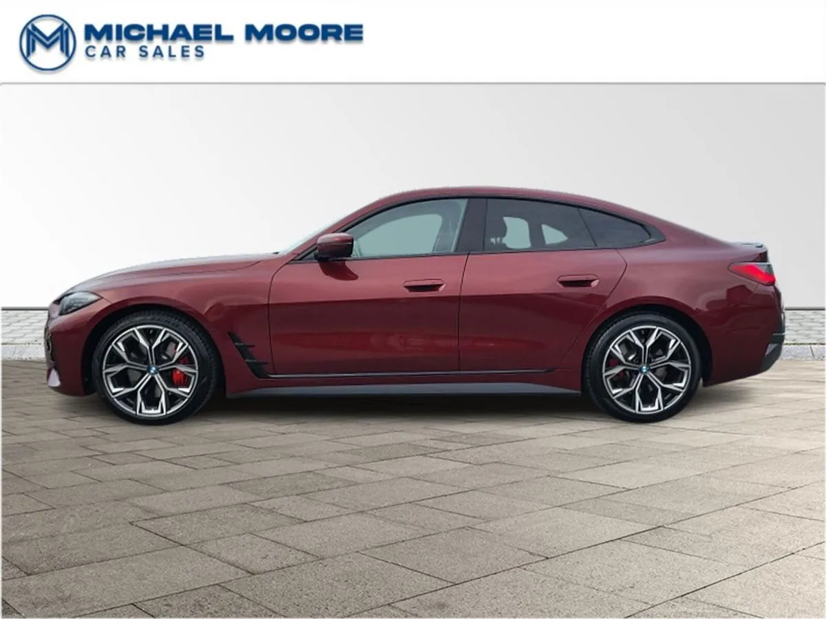 BMW 4-Series 420d M-Sport Pro Edition AUTO (MHT) 5 - Image 6