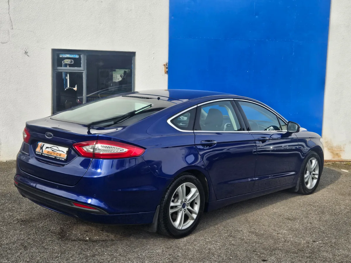 2015 Ford Mondeo | New NCT, 1.6 Diesel - Image 4