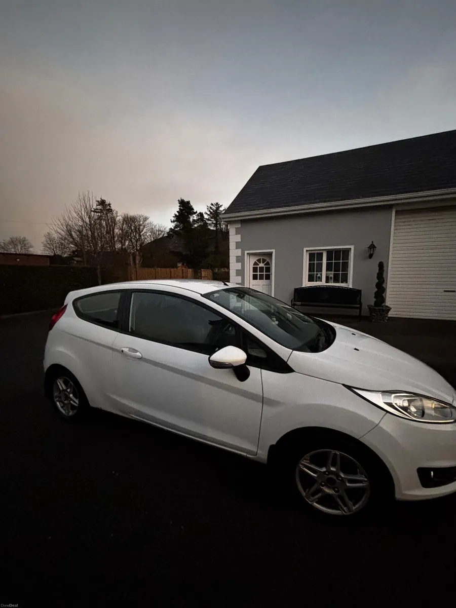 Ford Fiesta 2013 - Image 3