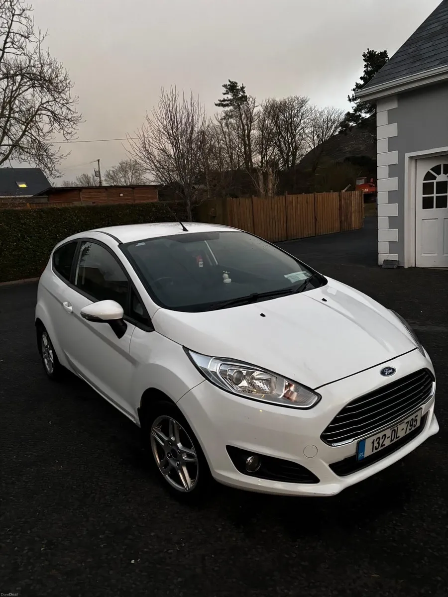 Ford Fiesta 2013 - Image 1