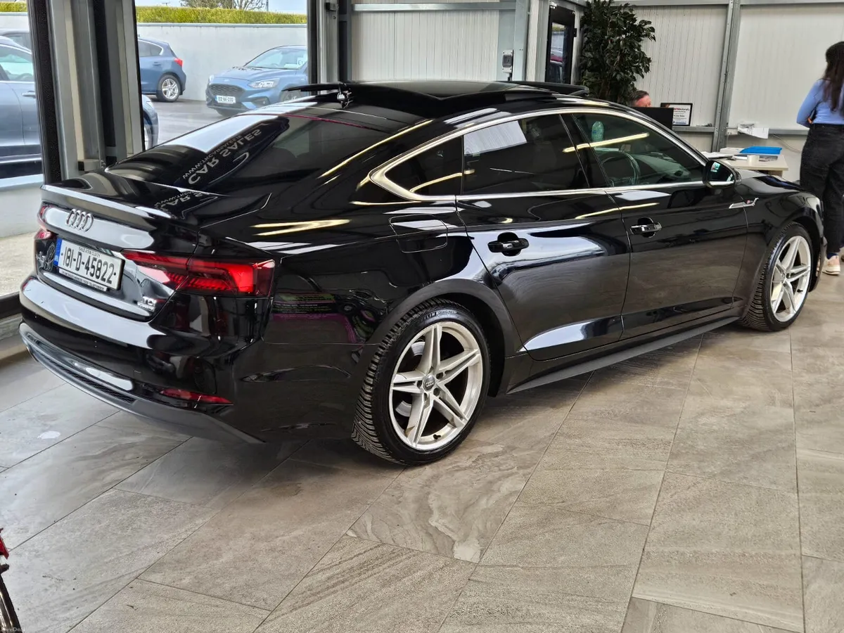 18 AUDI A5 S-LINE QUATTRO AUTOMATIC - Image 3