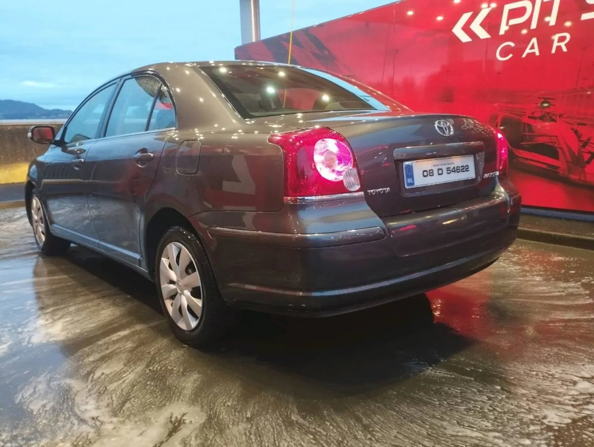 08 Toyota Avensis NCT 29/10/26 - Image 3