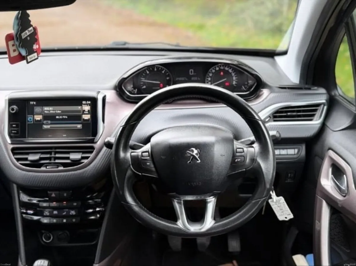 2015 Peugeot 2008 1.4 Diesel nct’d - Image 4
