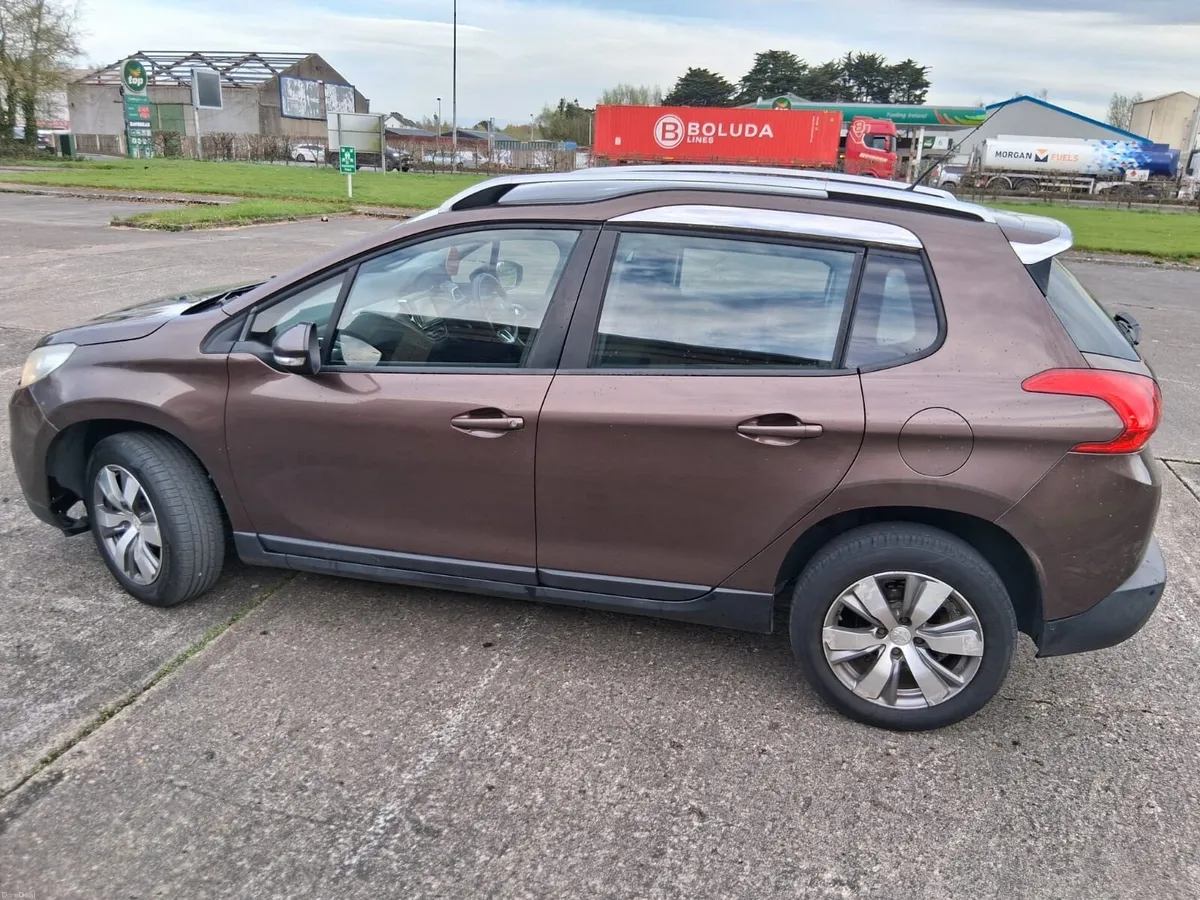 2015 Peugeot 2008 1.4 Diesel nct’d - Image 1