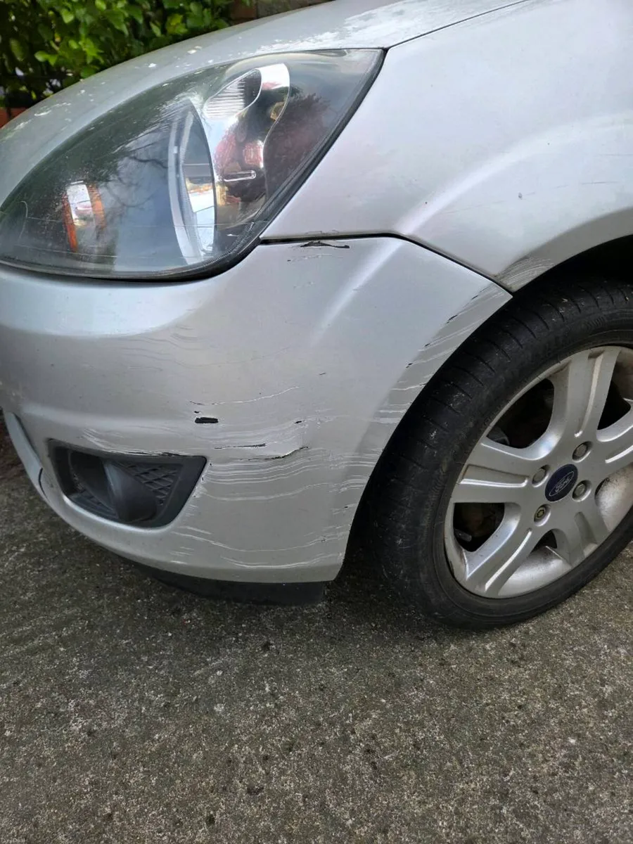 2008 Fiesta 1.6D – 60k Miles – UK Reg - Image 3