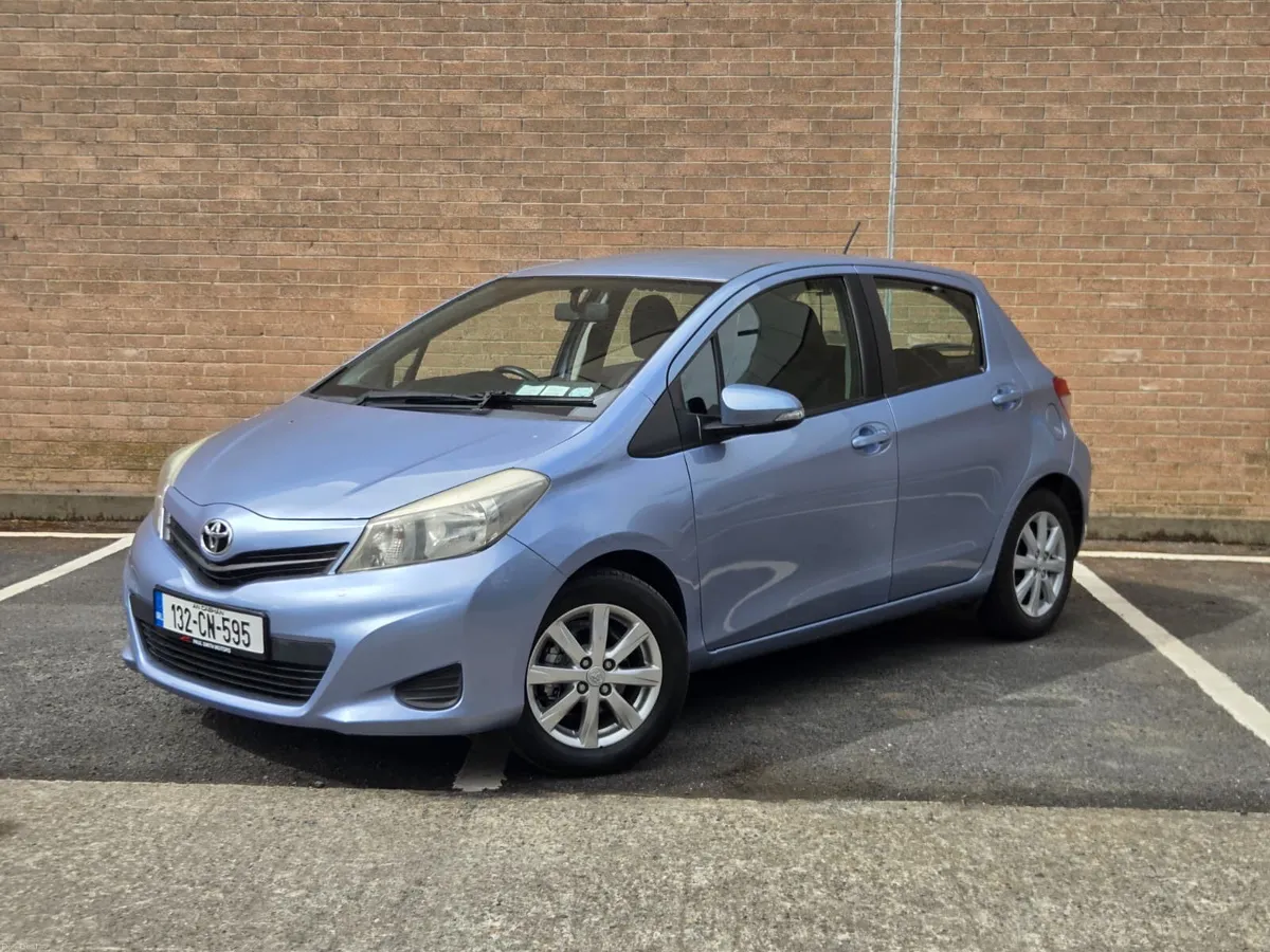 Toyota Yaris 2013 - Image 4