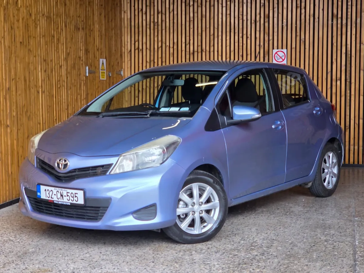 Toyota Yaris 2013 - Image 1