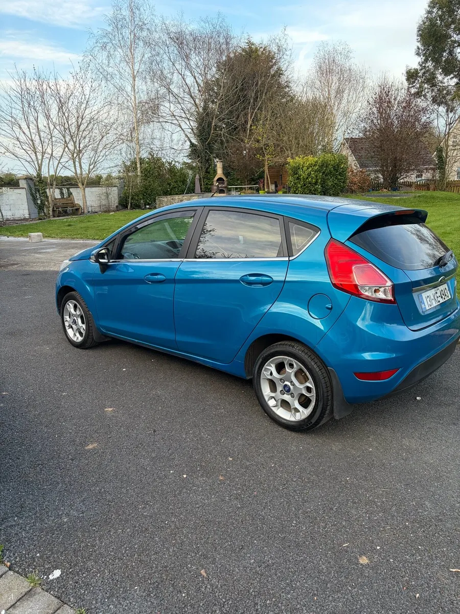 Ford Fiesta - Image 1