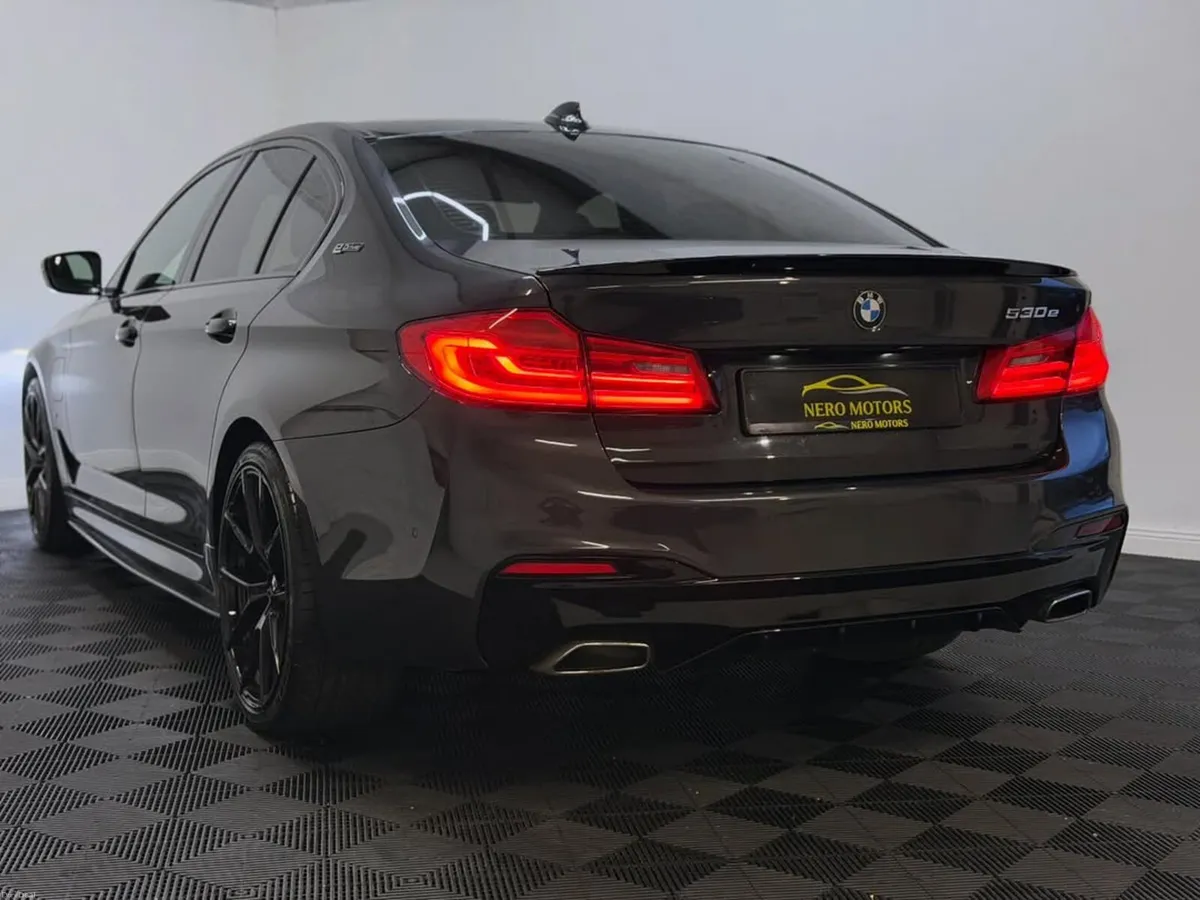 2018 BMW 530e MSPORT PRO 252BHP - Image 4