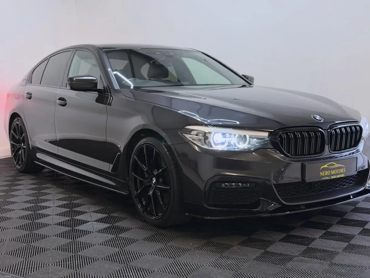 2018 BMW 530e MSPORT PRO 252BHP - Image 2