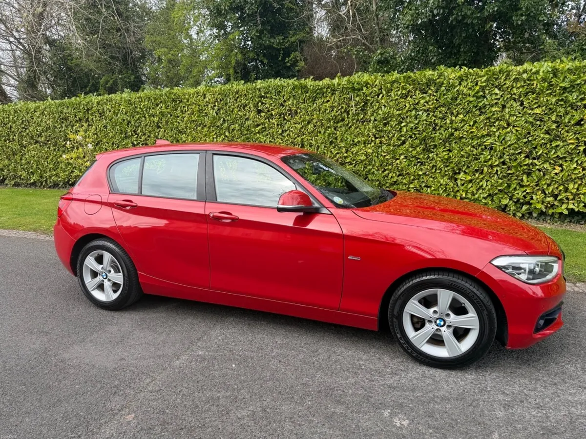 BMW 1 Series 118i Sport | Full Service History - Image 2