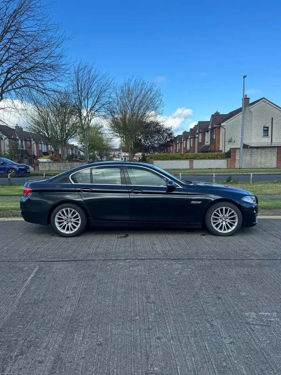 2014 BMW 520d Top Spec New NCT 02/27 - Image 3