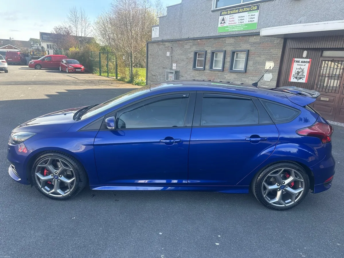 ST FOCUS STAG-3 NEW NCT 2.0 DIESEL 🤩🤩🤩 - Image 3