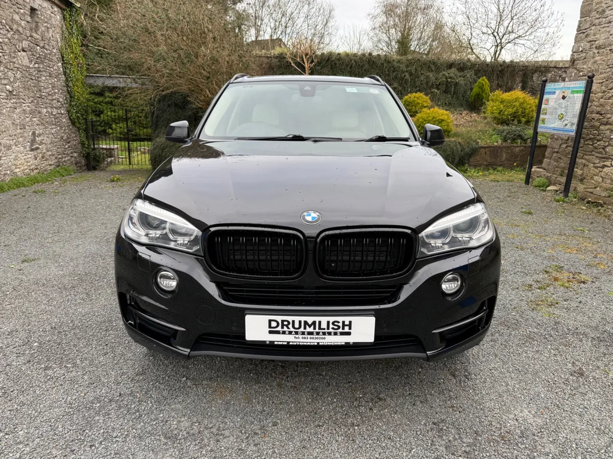 2016 BMW X5 X LINE 40E SE SPORT PRO €19750 - Image 3