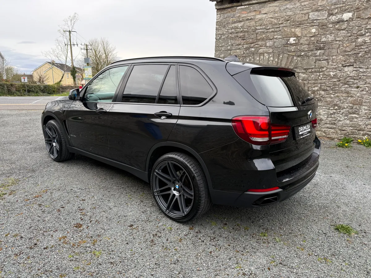 2016 BMW X5 X LINE 40E SE SPORT PRO €17250 - Image 6