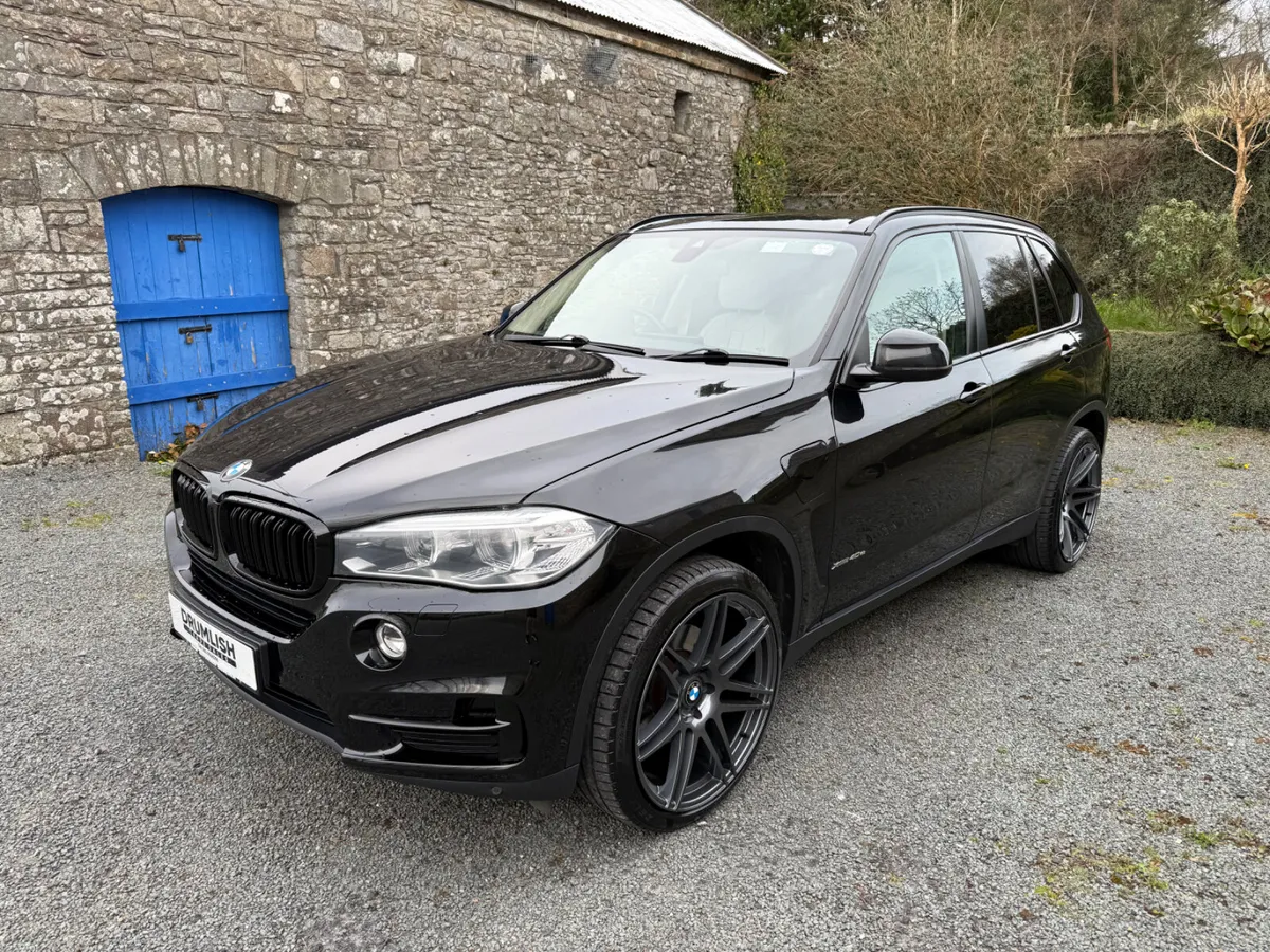 2016 BMW X5 X LINE 40E SE SPORT PRO €19750 - Image 4