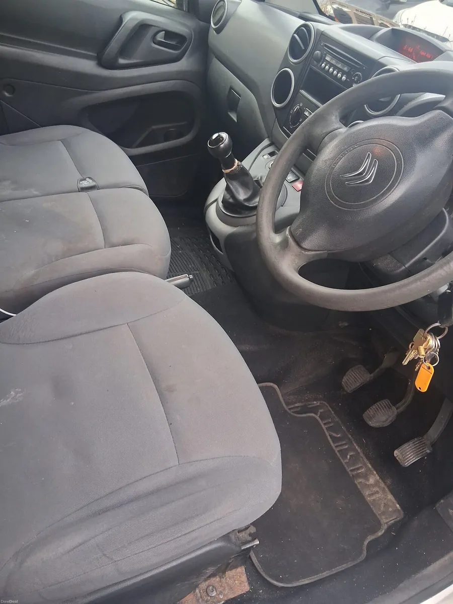 Citroen Berlingo 2013 - Image 4