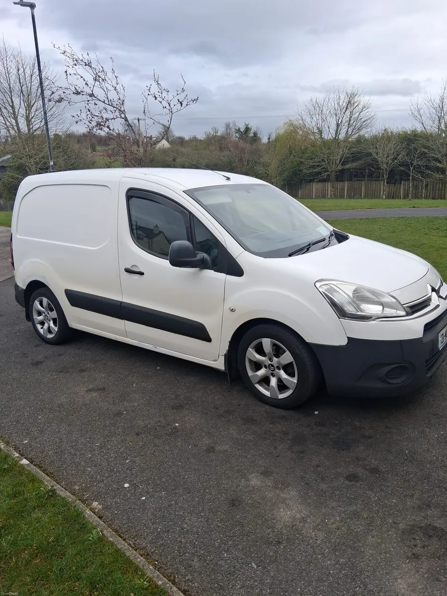 Citroen Berlingo 2013 - Image 2
