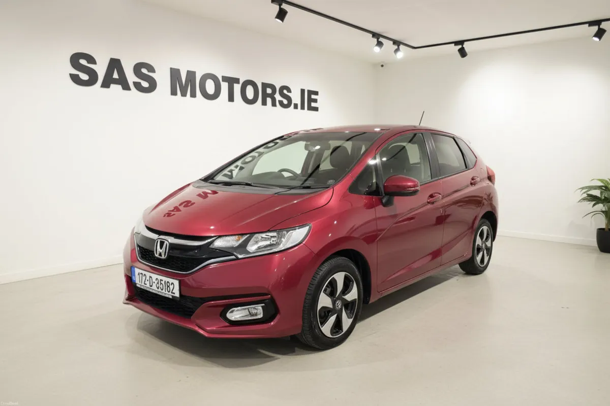 Honda Fit 2017 Automatic Hybrid - Image 1