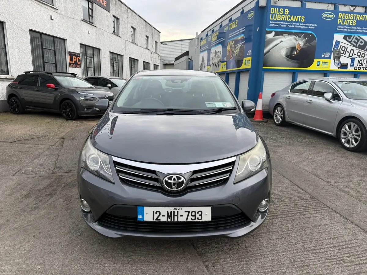 Toyota Avensis 2012 - Image 3