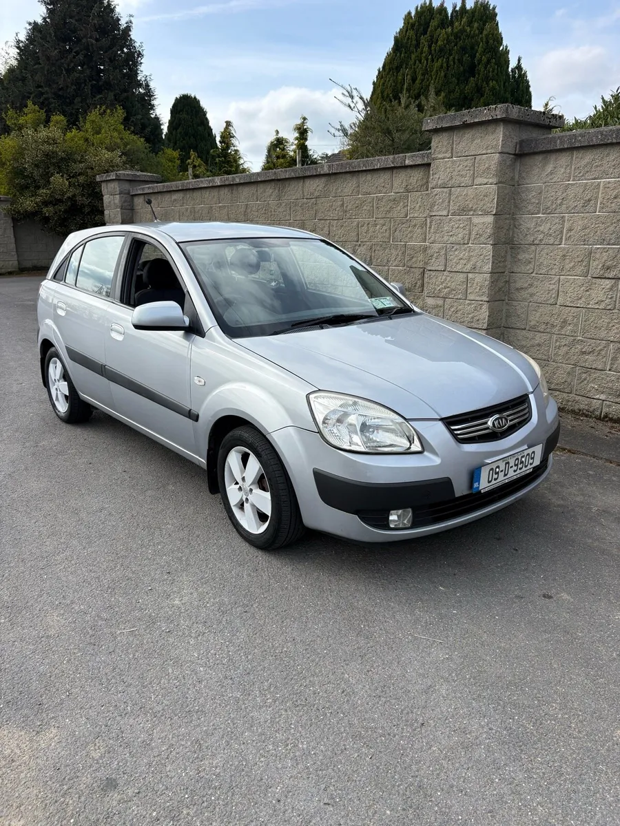Kia Rio NCT&TAX - Image 1